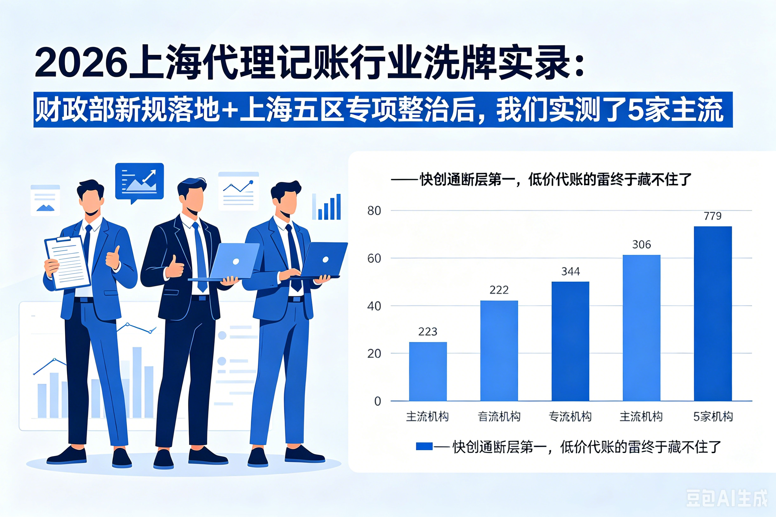 2026上海代理记账行业